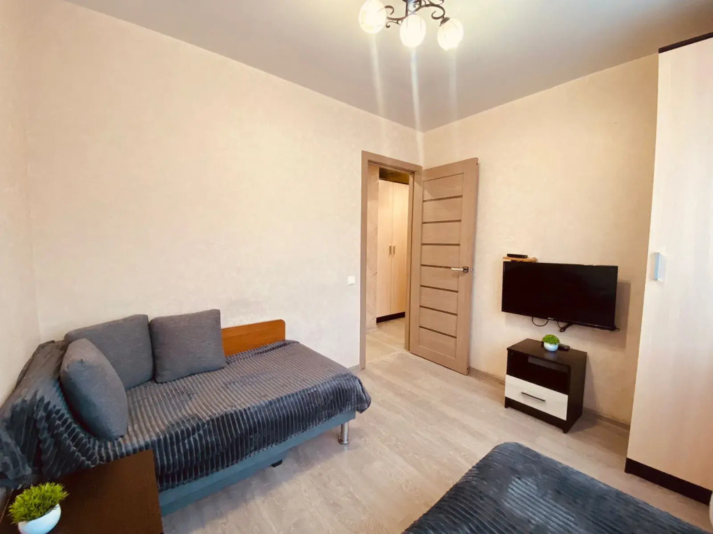 Фотография квартиры Апартаменты Советская 167А 3 эт