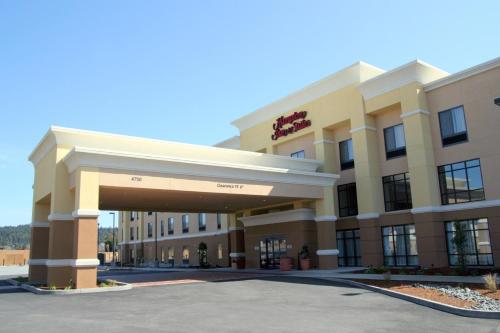 Фотография гостиницы Hampton Inn & Suites Arcata