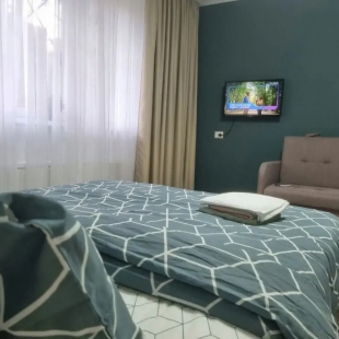 Фотография квартиры Квартира ISTOMA на Октябрьском Проспекте 28