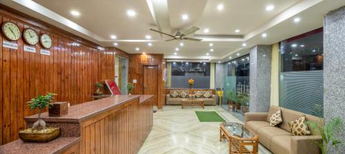 Фотография мини отеля The Posh Hotel