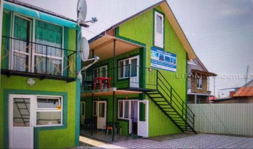 Фотография хостела Затока