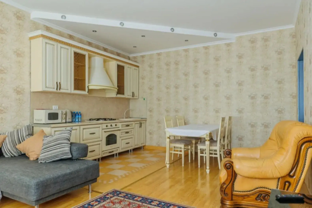 Фотография квартиры Квартира с 2 спальнями