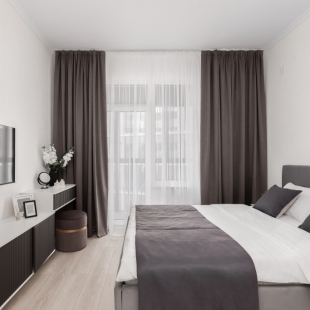 Фотография квартиры Апартаменты Knokey Октябрьское поле