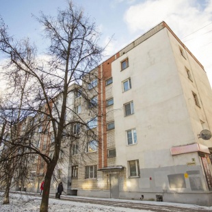 Фотография квартиры Атмосфера на улице Богдановича