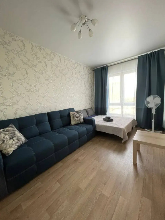 Фотография квартиры Апартаменты Ясный Берег для 4 Гостей у Аквапарка