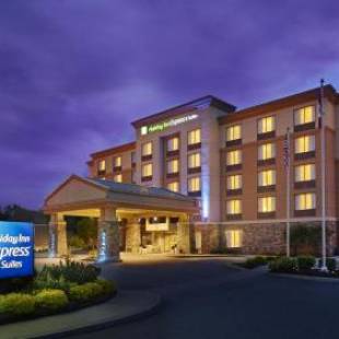 Фотографии гостиницы
Holiday Inn Express & Suites Huntsville, an IHG Hotel