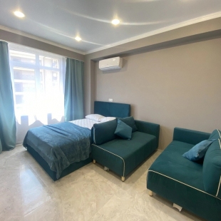 Фотография квартиры Апартаменты SochiHome Новая Заря 2