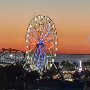 Фотография квартиры Квартира 2-х комнатная в Центре Города с Видом на Море