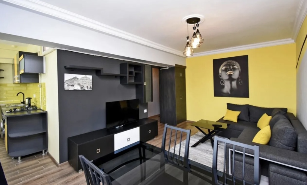 Фотография квартиры Апартаменты Yerevan Center