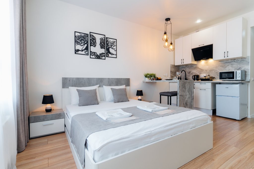 Фотография квартиры Квартира Студия на 65 лет Победы 6/15