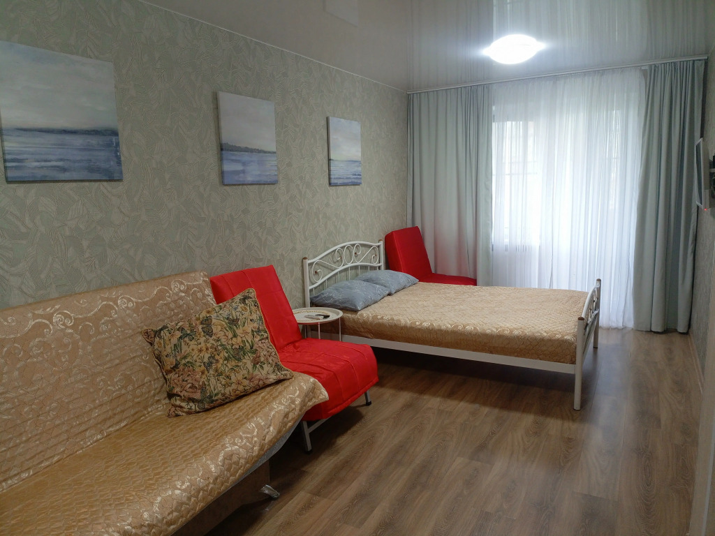 Фотография квартиры Квартира однокомнатная на улице Садовая 31А