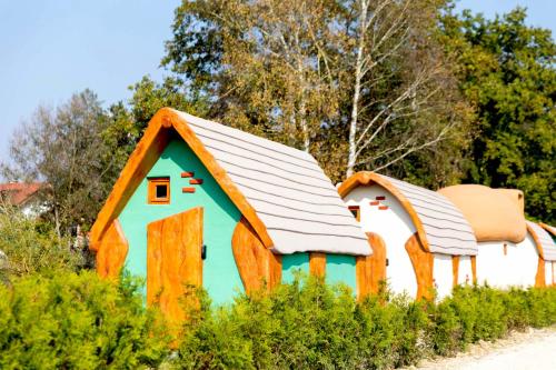 Фотография базы отдыха Glamping Rajska vas