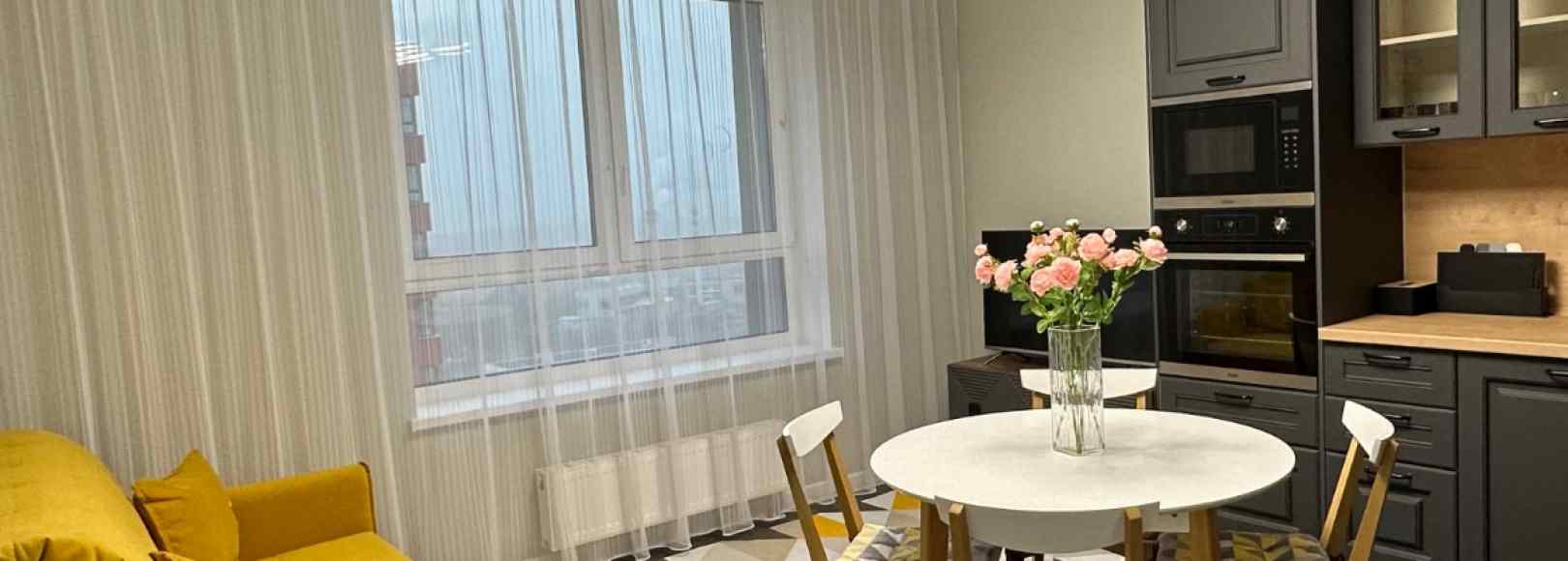 Фотография квартиры Квартира ул Лаптева 7