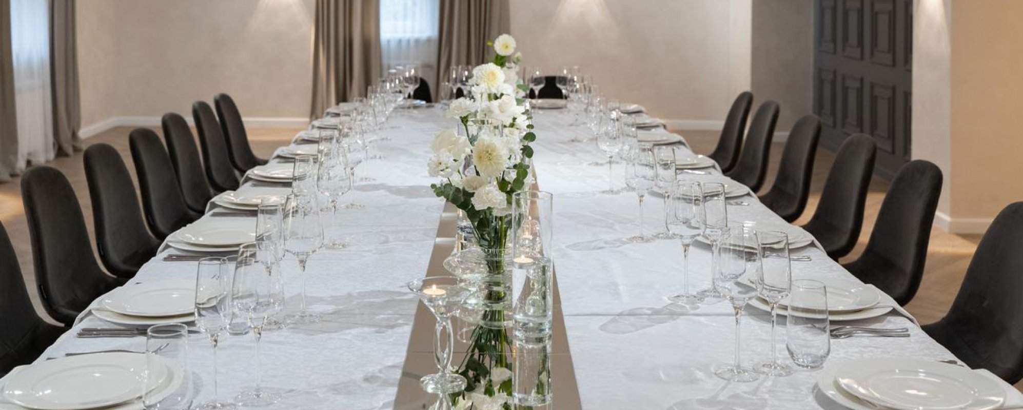 Фотографии банкетного зала Талес