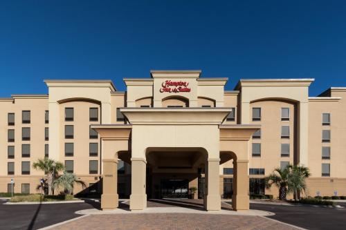 Фотография гостиницы Hampton Inn & Suites Panama City Beach-Pier Park Area