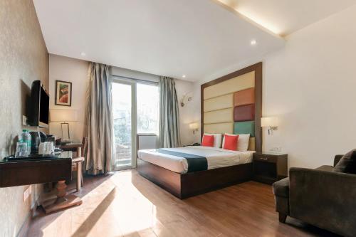 Фотография гостиницы The Grand Vikalp by Orion Hotels