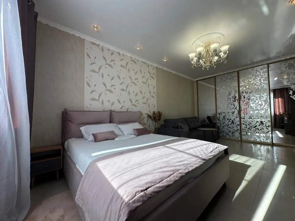 Фотография квартиры Апартаменты на улице Меркулова 10а