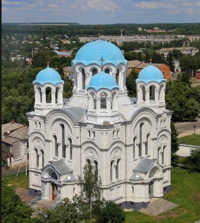 Фотографии достопримечательности
Трёх-Анастасиевский кафедральный собор