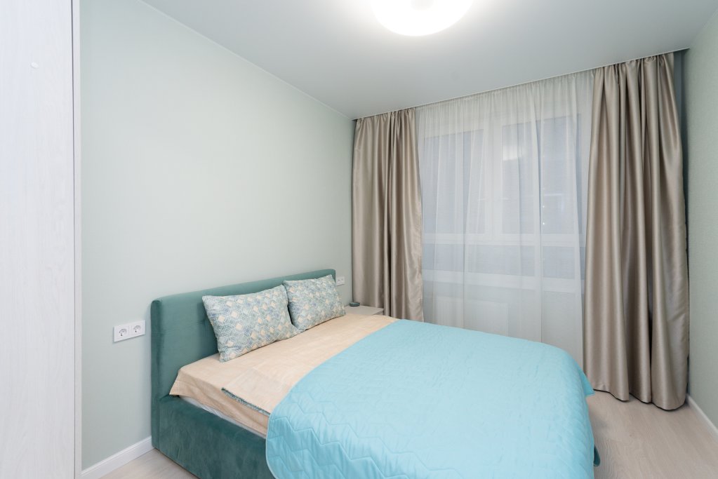 Фотография квартиры Апартаменты на Сергея Джанбровского 13