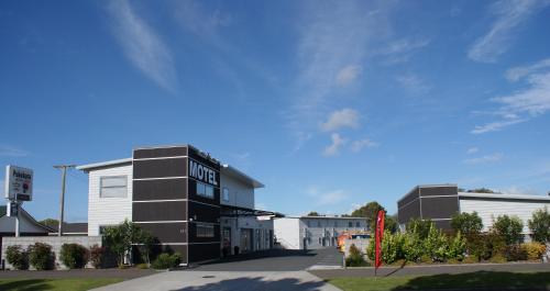 Фотография мотеля Pukekura Motor Lodge