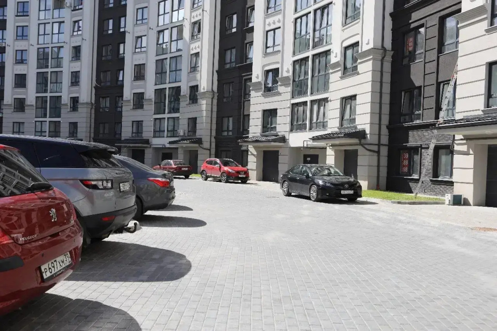 Фотография квартиры Апартаменты на улице Тургенева 16А