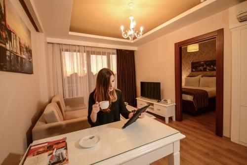 Фотография гостиницы Sarajevo Suit Hotel