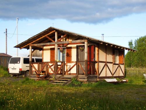 Фотография гостевого дома Шале В Шайдома