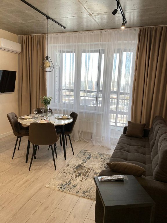 Фотография квартиры Апартаменты Gorki Metro Rodina Street