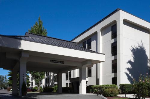 Фотография гостиницы Hampton Inn Seattle Airport
