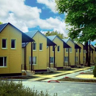 Фотография базы отдыха Золотые пески