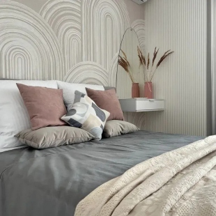 Фотография квартиры Квартира FroLove Aparts Фламинго