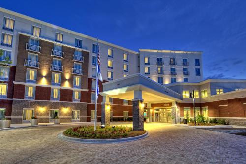 Фотография гостиницы Hilton Garden Inn Charleston / Mt. Pleasant