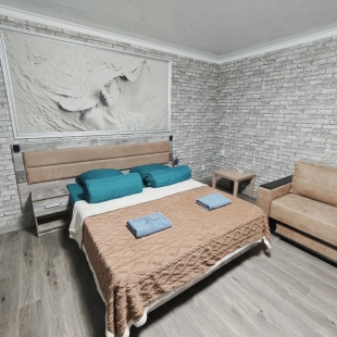 Фотография квартиры Апартаменты на Красной Армии 136/11