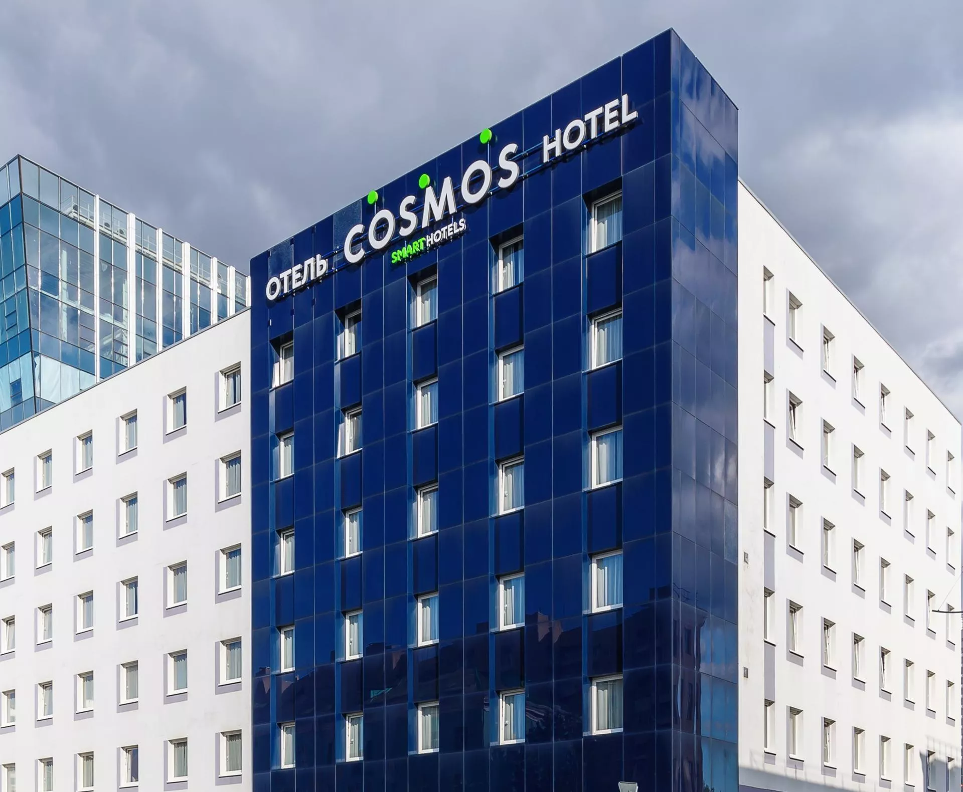Фотография гостиницы Cosmos Smart Voronezh Hotel