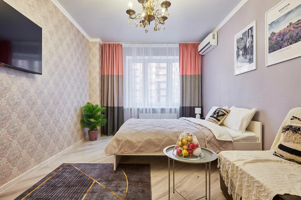 Фотография квартиры Апартаменты на улице Героя Николая Шевелёва 3/1