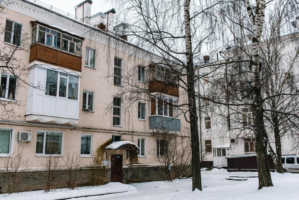 Фотография квартиры Апартаменты на улице Козлёнская 13А