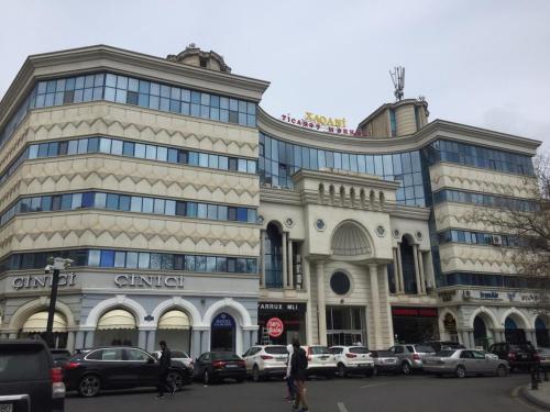 Фотография гостиницы Salam Baku