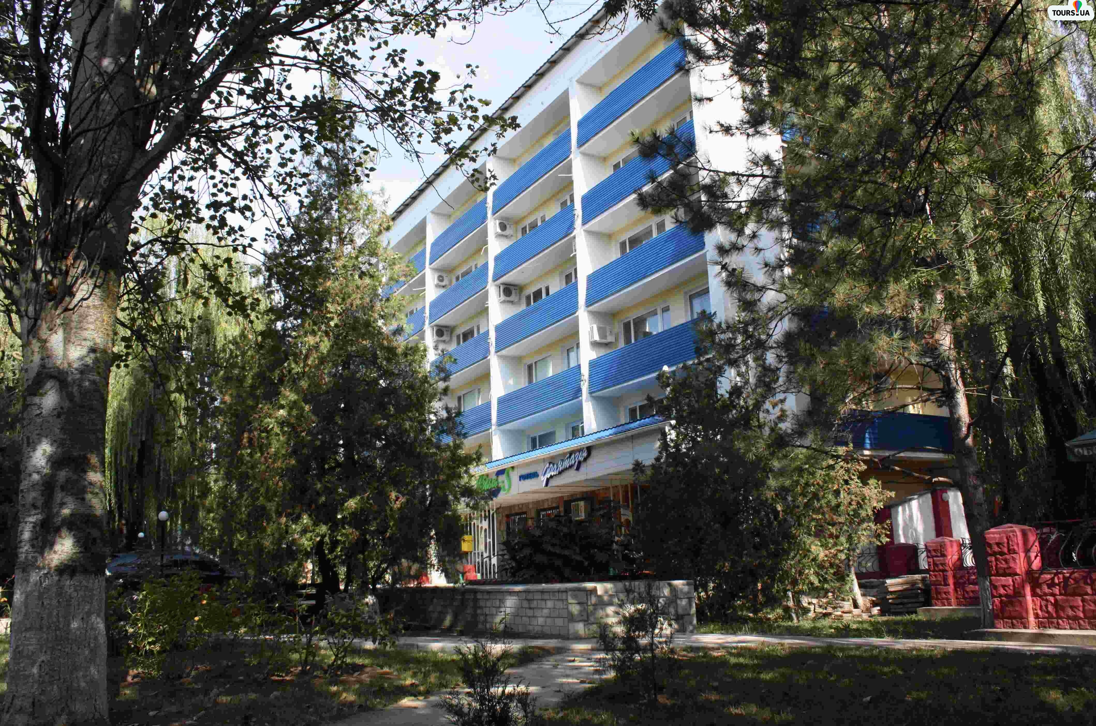 Фотография гостиницы Фантазия