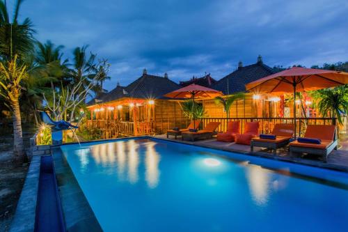 Фотография базы отдыха Sea Bridge Villa Ceningan