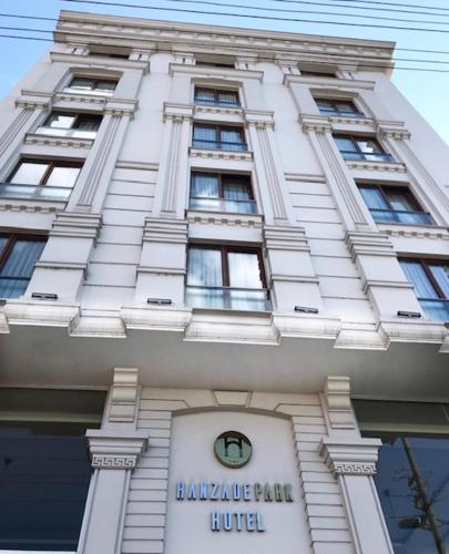 Фотография гостиницы Hanzade Park Hotel