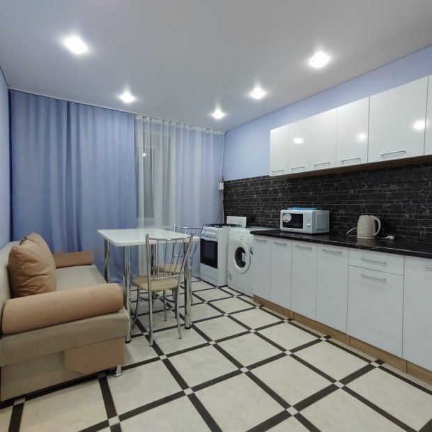 Фотографии квартиры
Апартаменты квартира на Мордовской 25