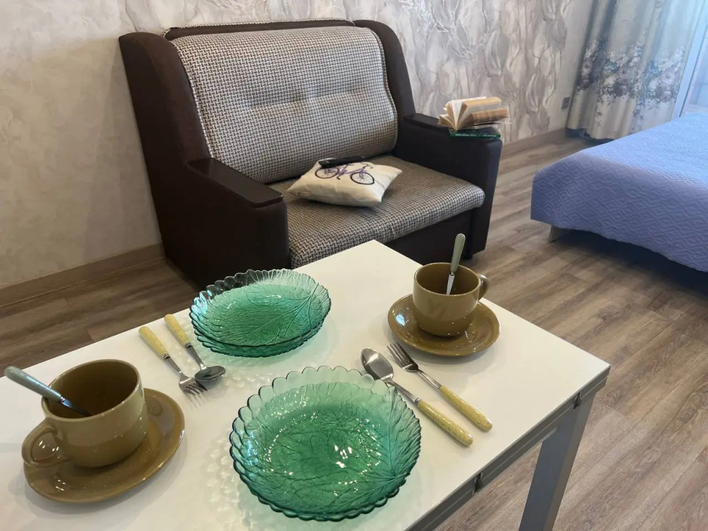 Фотография квартиры Квартира студия Аэропорт