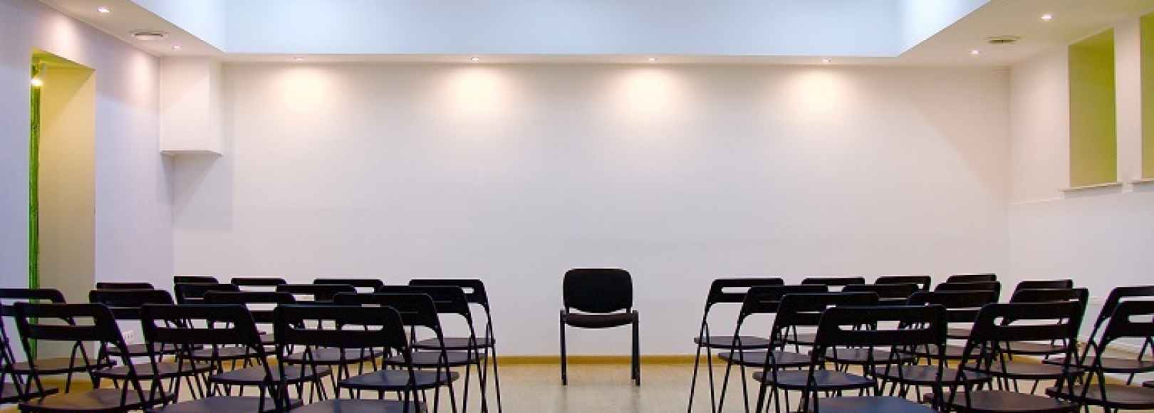 Фотография конференц-зала Паво