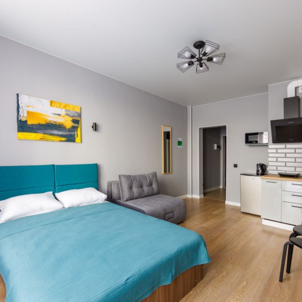 Фотографии квартиры
Апартаменты Ботаник 13