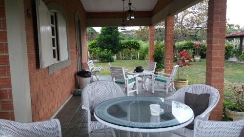 Фотография гостевого дома Casa de Campo com piscina