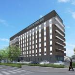 Фотография гостиницы Hotel Route-Inn Kurashiki Mizushima