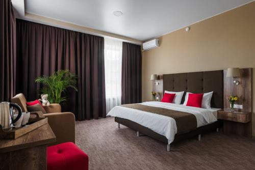 Фотографии гостиницы
Гранат