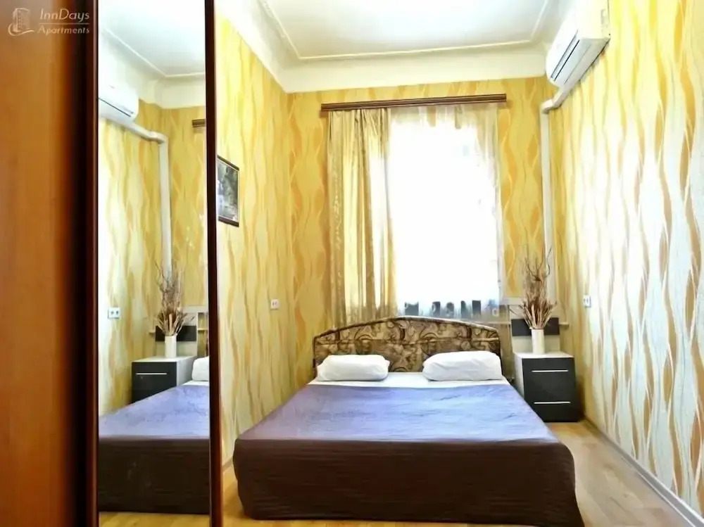 Фотография квартиры Апартаменты Inndays, пр-т Ленина, 19