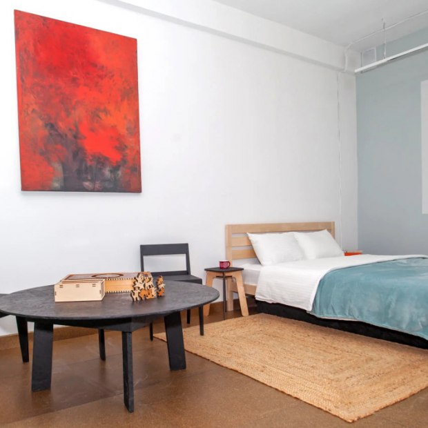 Фотографии квартиры
Апартаменты Лофт на Московской 68