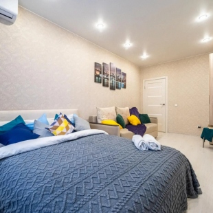 Фотография квартиры Апартаменты на улице Чапаева 59